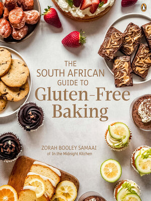 cover image of The South African Guide to Gluten-Free Baking